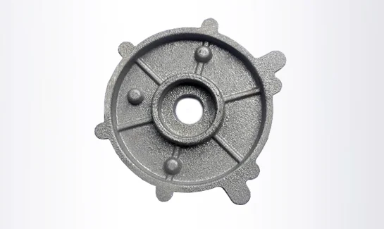 GDC ( Gravity Die Casting ) Impeller - 1