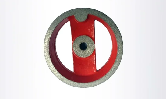 GDC ( Gravity Die Casting ) Handwheel - 02160