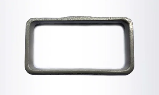 GDC ( Gravity Die Casting ) Rear Number Plate